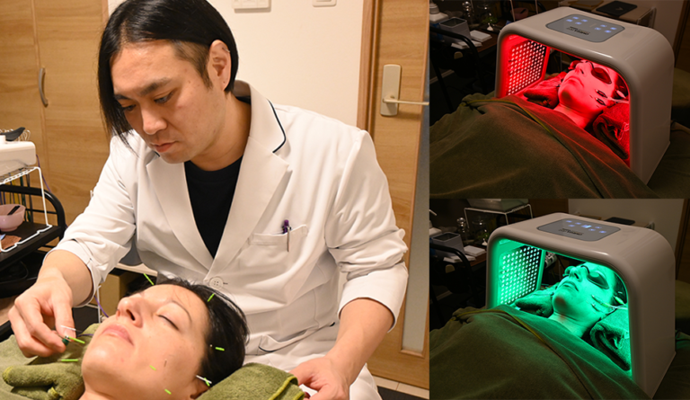 Beauty & Body Acupuncture Salon Yanaken Kameido Salon