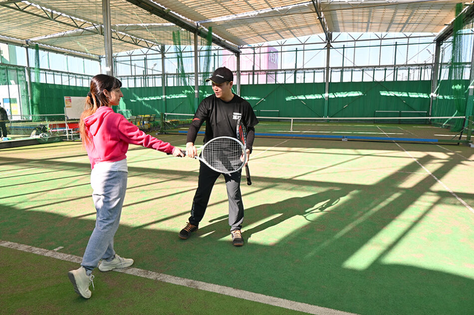 HIT Tennis School Minamisuna