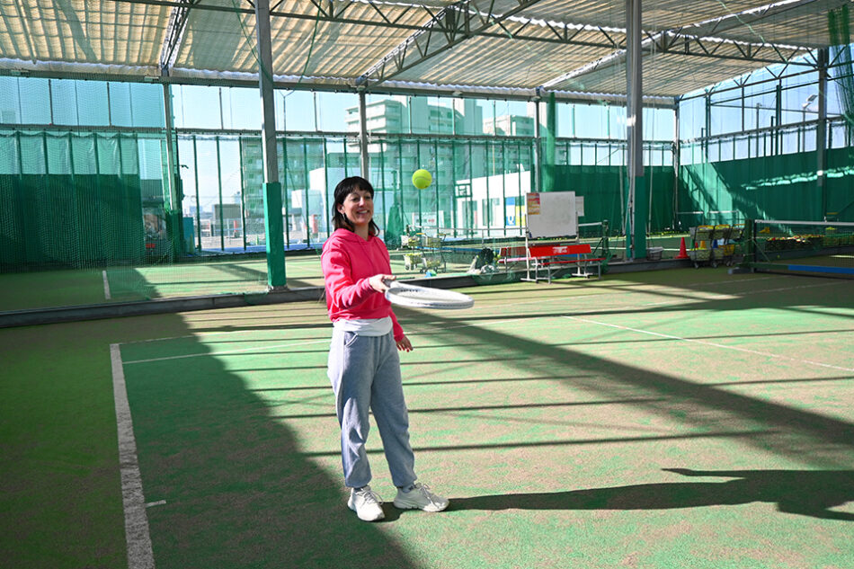 HIT Tennis School Minamisuna