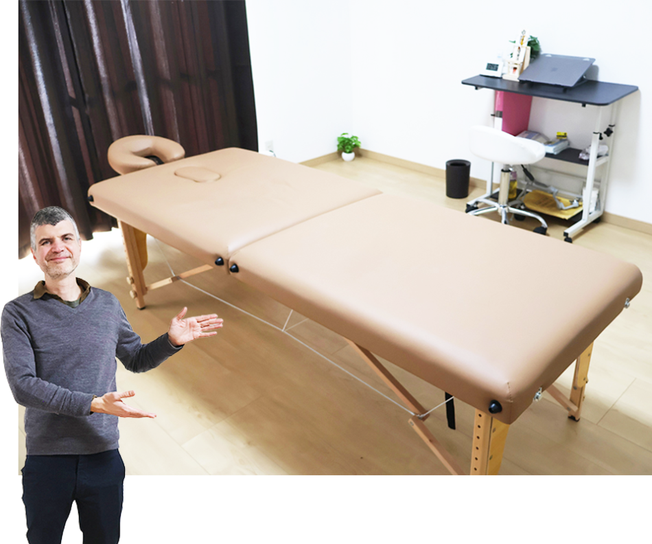 Chiropractic Clinic Harebare Toyocho Branch