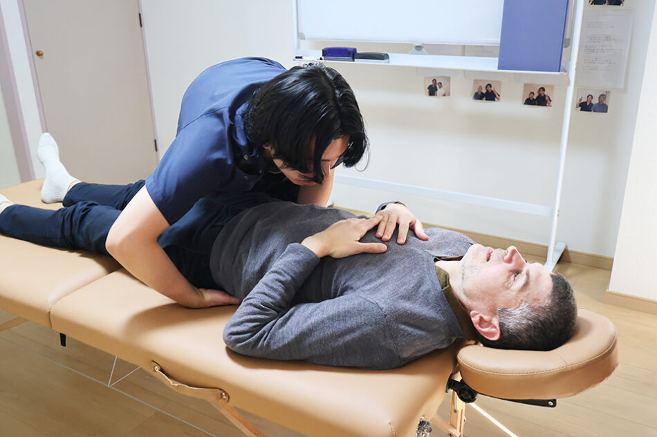 Chiropractic Clinic Harebare Toyocho Branch