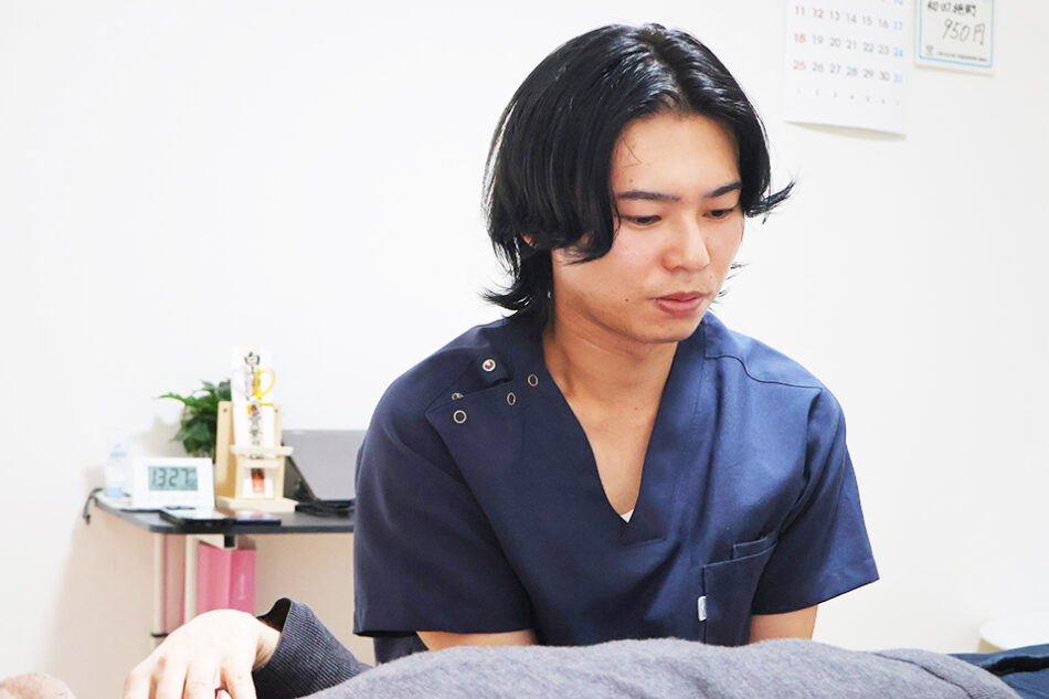 整体院晴々 東陽町院