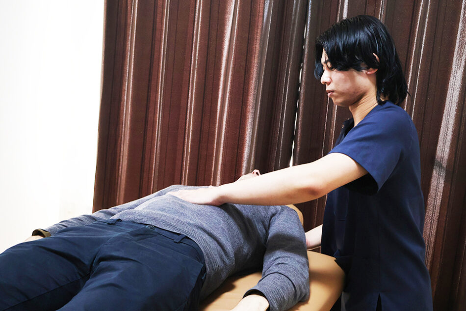 Chiropractic Clinic Harebare Toyocho Branch