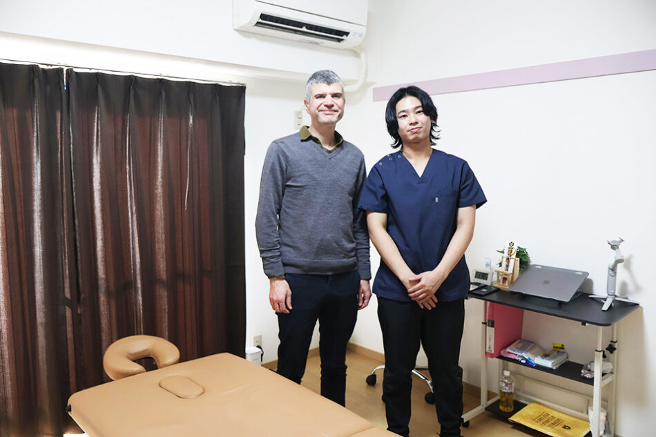 Chiropractic Clinic Harebare Toyocho Branch