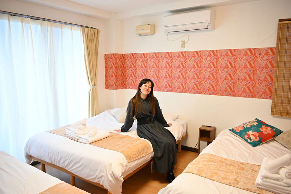 Joint Court Kameido Kamechan