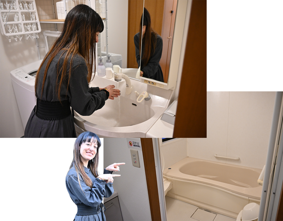 Joint Court Kameido Kamechan