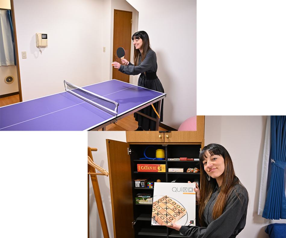 Joint Court Kameido Kamechan