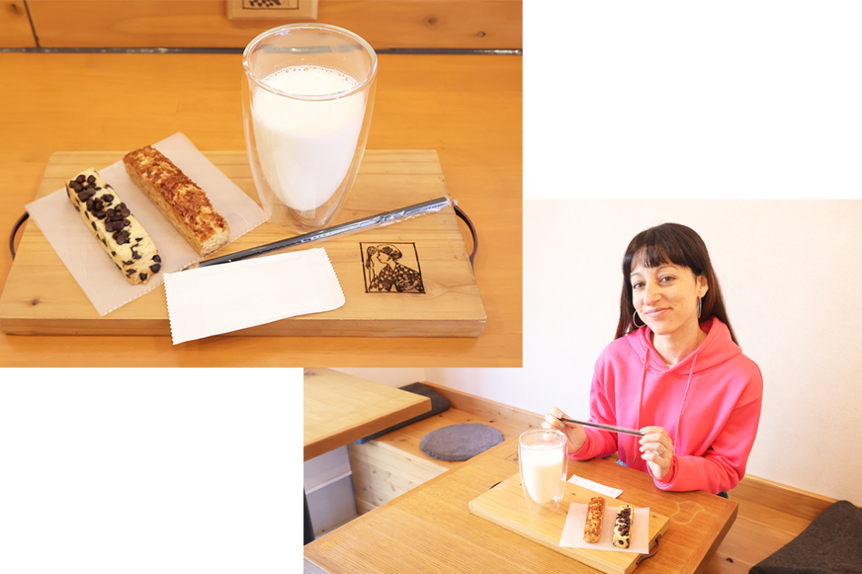 Oshima Milk Bakery&Cafe