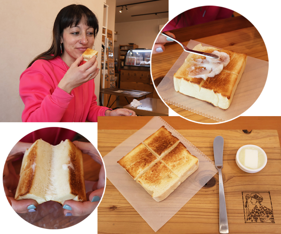 Oshima Milk Bakery&Cafe