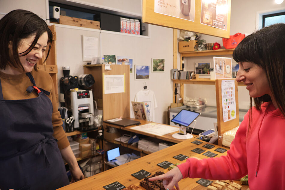 Oshima Milk Bakery&Cafe